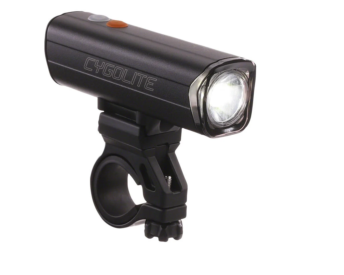 Cygolite Velocity Pro 1600 Headlight (Black) (1600 Lumens)